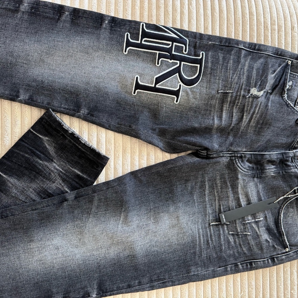 Amiri Jeans